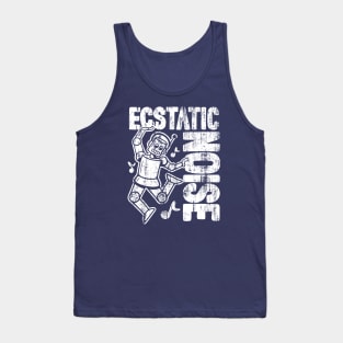 Ecstatic Noise Dancing Robot - 5 Tank Top